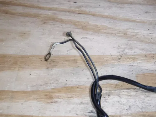 Kx60 Engine Kill Switch Off Button Harness Electrical Wiring 2001 *