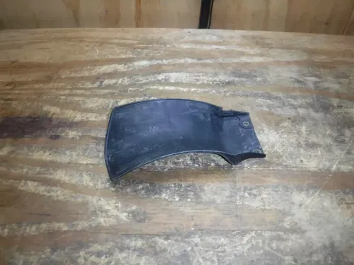 2010 RMZ250 Rear Mud Flap Splash Guard Intake Air Box