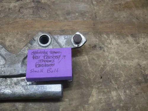 1997 YZ250 Rear Brake Caliper Mount Bracket YZ 125 250 Wr400F 1995 1996 1998