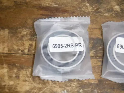 2015 Crf250r (A) Wheel Bearing Kit 2004 - 2023