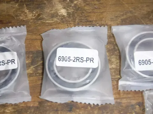 2015 Crf250r (A) Wheel Bearing Kit 2004 - 2023