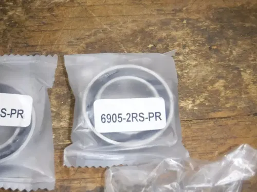 2015 Crf250r (A) Wheel Bearing Kit 2004 - 2023