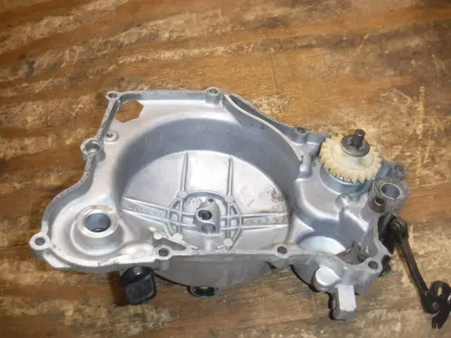 1988 Yz125 Inner Case Governor Arm Water Pump Impeller