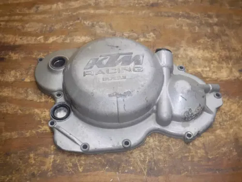 2004 KTM 250 EXC Inner Clutch Case Cover Right Side