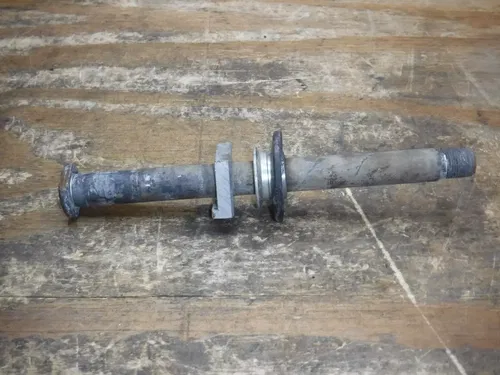 2002 Yz426f Yamaha Rear Axle Shaft Spacer Adjustment Block Bolt