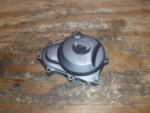 2001 Yz250f Stator Cover Left Side Cap Magneto Flywheel