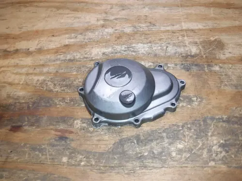 2001 Yz250f Stator Cover Left Side Cap Magneto Flywheel
