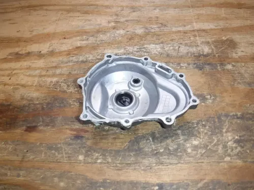 2001 Yz250f Stator Cover Left Side Cap Magneto Flywheel