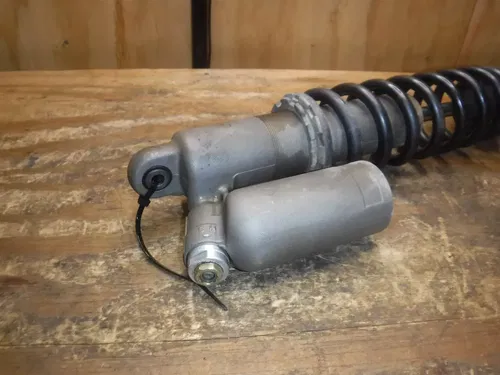 2008 Kx450f (A) Rear Shock Suspension Spring Absorber Cushion Damper 2006 2007