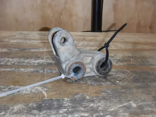 1996 Yz125 (C) Yamaha Rear Shock Linkage Dog Bone Cushion Damper
