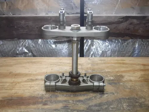2008 Yz450f Triple Clamps Trees Yokes Steering Stem Front Forks