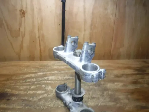 1990 Rm125 Triple Clamps Tree Yokes Stem