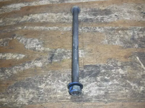 2005 TTR230 (A) Yamaha Pivot Bolt Swingarm Swing Arm Motor Mount Frame