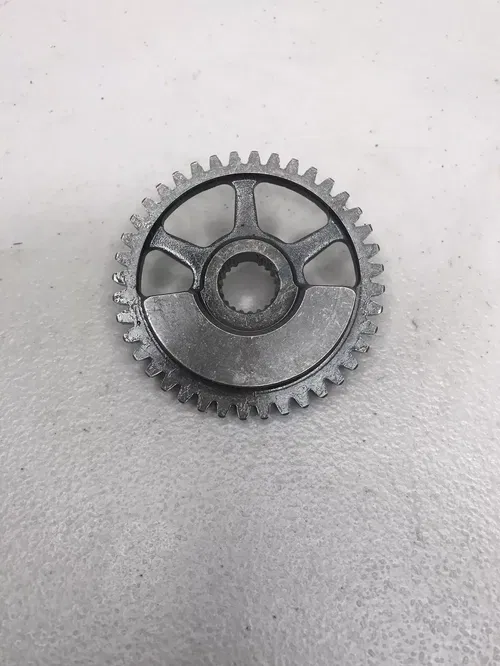 Crf450x Balancer Weight Shaft Bottom End Crank Case 2005