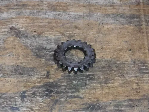 Yz250 Crankshaft Drive Gear Primary Crank 1991