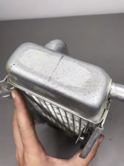 Rmz250 Right Side Rad Radiator Coolant Water Pump 2004 *