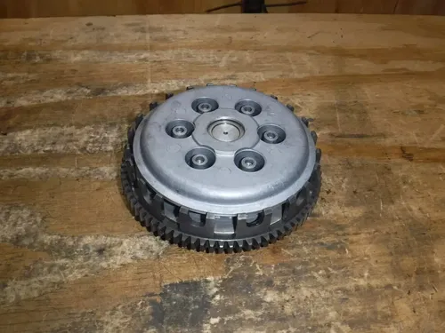 KTM 520 EXC 2002 Clutch Basket Inner Hub Pressure Plate Outer