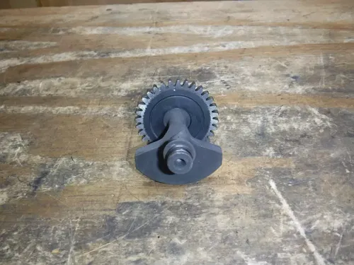 2007 TTR125 (A) Yamaha Balancer Shaft Weight Gearbox Gear Crank Case Gears