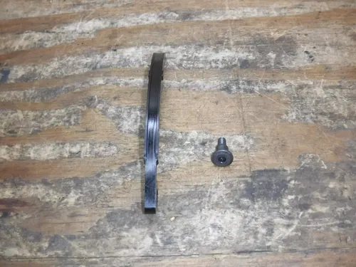 2018 Kx250f Kawasaki Timing Chain Tensioner Guide Curved