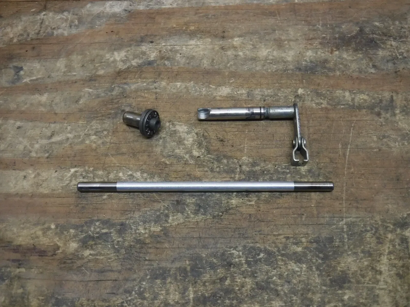 2008 RMZ450 Clutch Push Rod Holder Release Actuator 2009 2010 2011 2012 2013 17