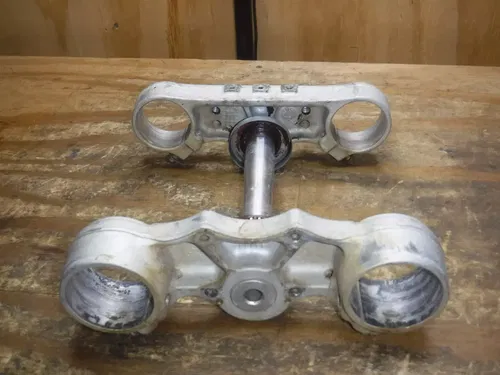2007 KTM450EXC Triple Clamps Trees Steering Stem Front Forks