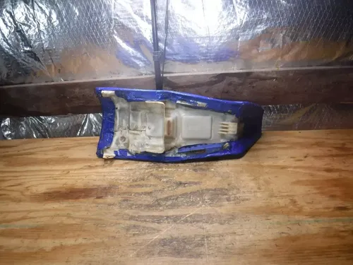 1988 Rm125 Seat Complete Foam Base Saddle Pan
