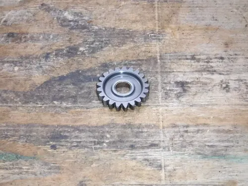 Yz250 Kick Kicker Idler Gear Starter Idle 1982