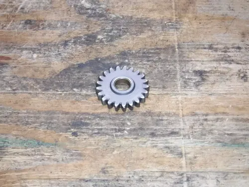 Yz250 Kick Kicker Idler Gear Starter Idle 1982