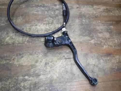 1998 Cr250r Clutch Lever Perch Cable Adjustment Wheel Hand Controls