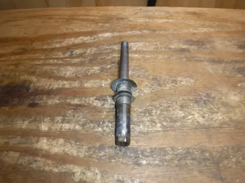 1995 Rm250 Front Axle Shaft Spacers Bolt Wheel Hub