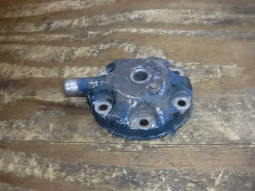 1986 Rm250 Cylinder Jug Head Top Cap Cover Barrel 1986 1987 1988