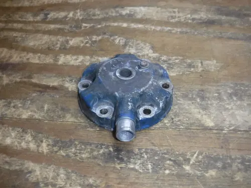 1986 Rm250 Cylinder Jug Head Top Cap Cover Barrel 1986 1987 1988