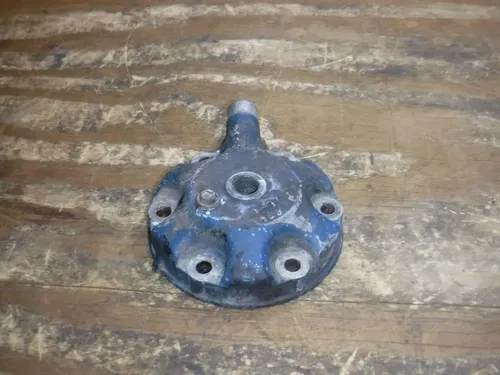 1986 Rm250 Cylinder Jug Head Top Cap Cover Barrel 1986 1987 1988