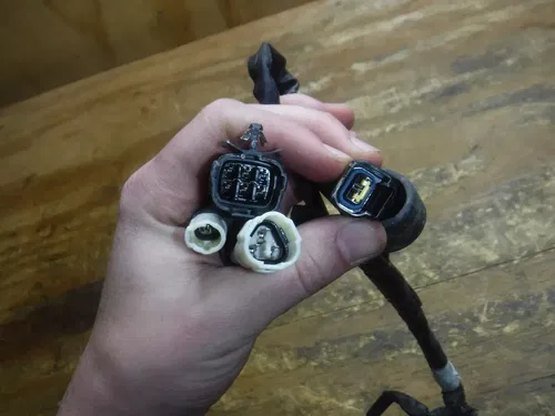 2011 Yz250f Loom Wiring Harness Unit Electrical Hardware 2010 2011 2012 2013