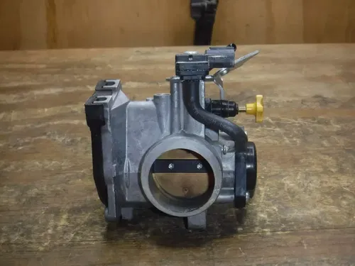 2015 Crf450r Crf450 Throttle Body Intake Fuel System Throttle