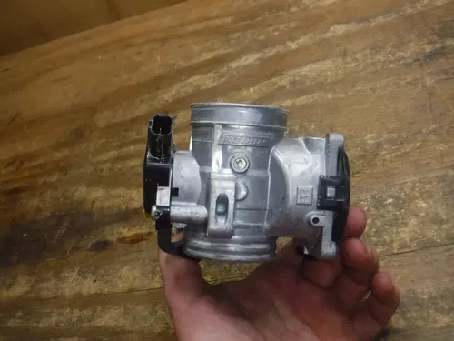 2015 Crf450r Crf450 Throttle Body Intake Fuel System Throttle