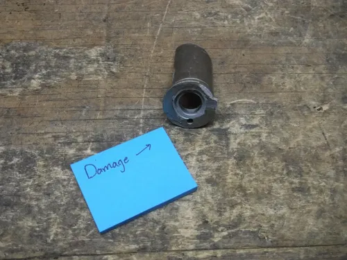 1993 RMX250 Power Valve Exhaust OEM 1989 1990 1991 1992 1994 1995 1996 SUZUKI OE