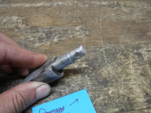 1993 RMX250 Power Valve Exhaust OEM 1989 1990 1991 1992 1994 1995 1996 SUZUKI OE