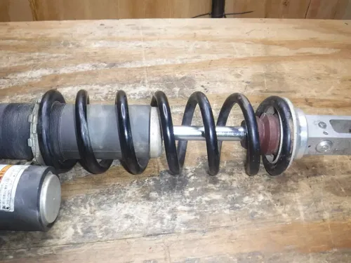 2018 Kx250f Kawasaki Rear Shock Suspension Spring Absorber Cushion Damper