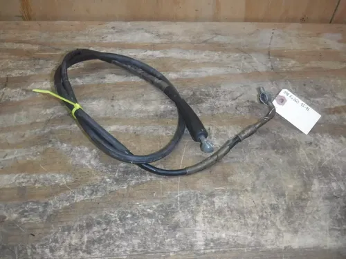 1998 KX250 M2 Front Brake Line Hose KX125 KX 125 250 1997 1998 OEM KAWASAKI KX