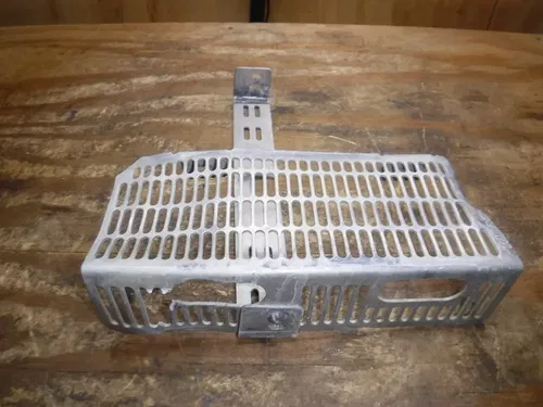 2003 KTM 200 Sx Devol Extreme Radiator Guards Left And Right