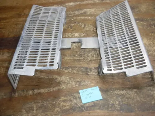 2003 KTM 200 Sx Devol Extreme Radiator Guards Left And Right