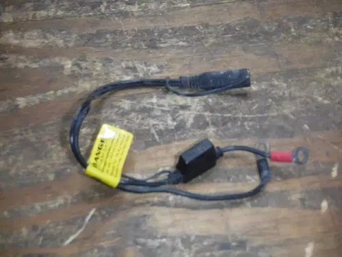 2007 KTM450EXC Battery Tender Connector With Fuse