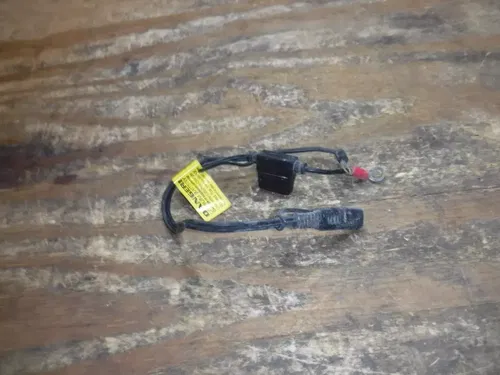 2007 KTM450EXC Battery Tender Connector With Fuse