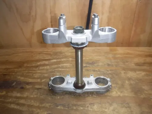 1998 Yz125 Triple Clamps Tree Yokes Stem