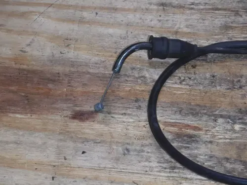 Yz125 Throttle Cable Wire Twist Handlebars Controls Bars 1993