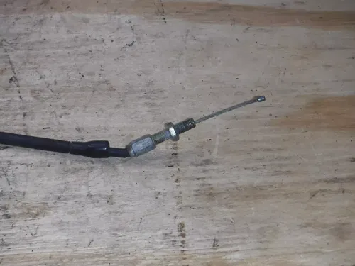 Yz125 Throttle Cable Wire Twist Handlebars Controls Bars 1993