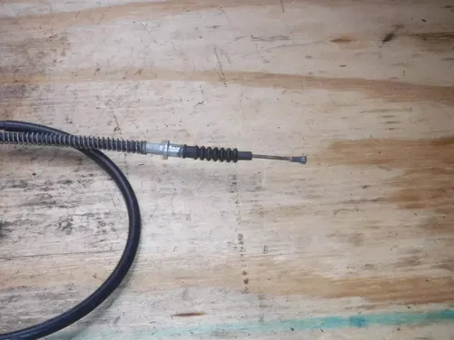 Yz125 Throttle Cable Wire Twist Handlebars Controls Bars 1993