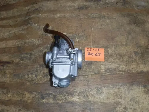 2003-2005 Rm65 (M20) Carb Carburetor Fuel System Choke Slide Keihin