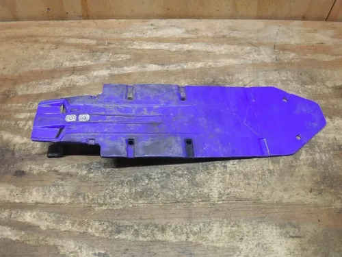 2008 YZ450F SKID PLATE Guard Frame CYCRA Speed Armor 2006 2007 2009 High Impact